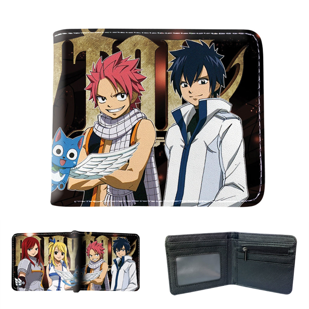 Fairytail - Full-Colour Wallet