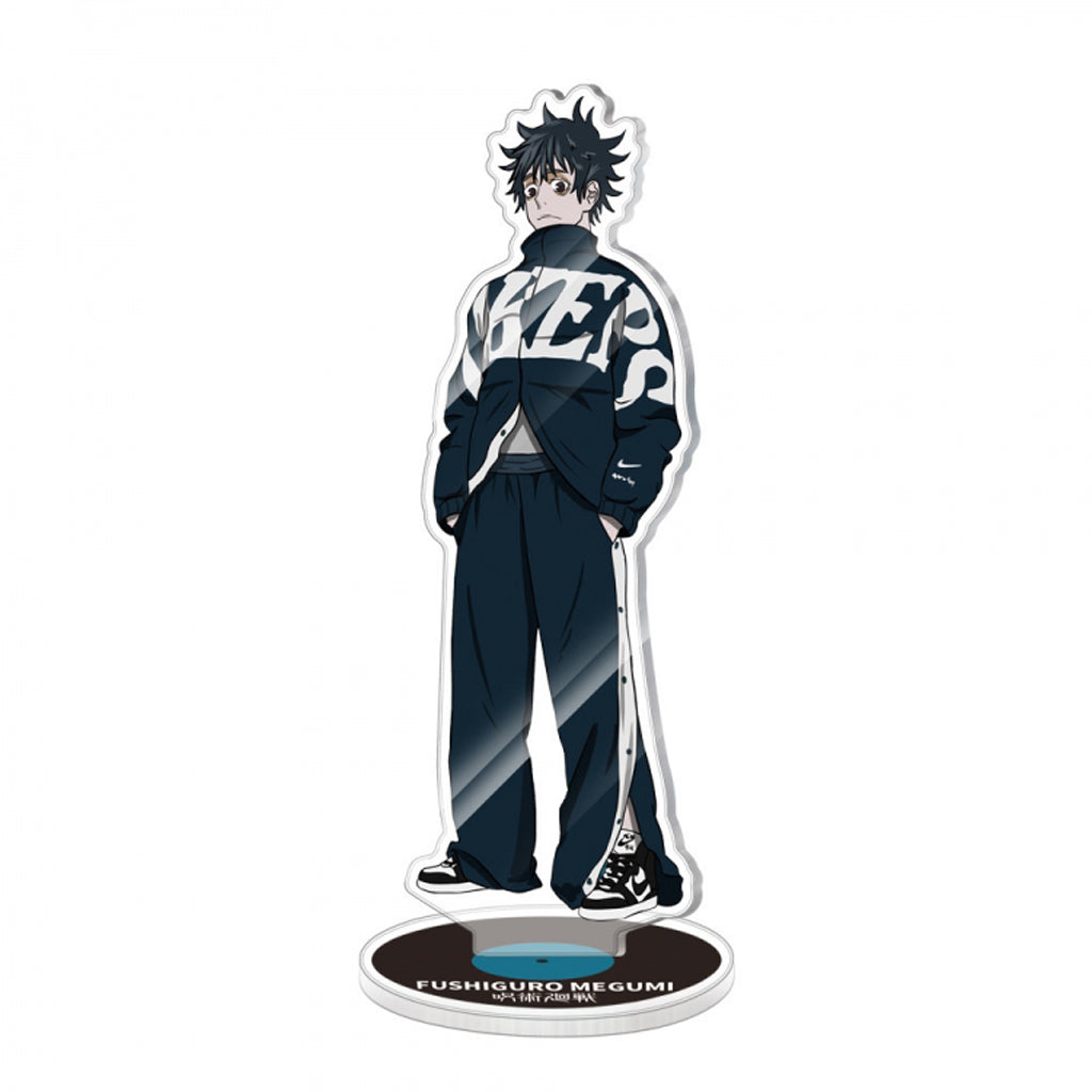 Jujutsu Kaisen Acrylic Standing Figure Plates