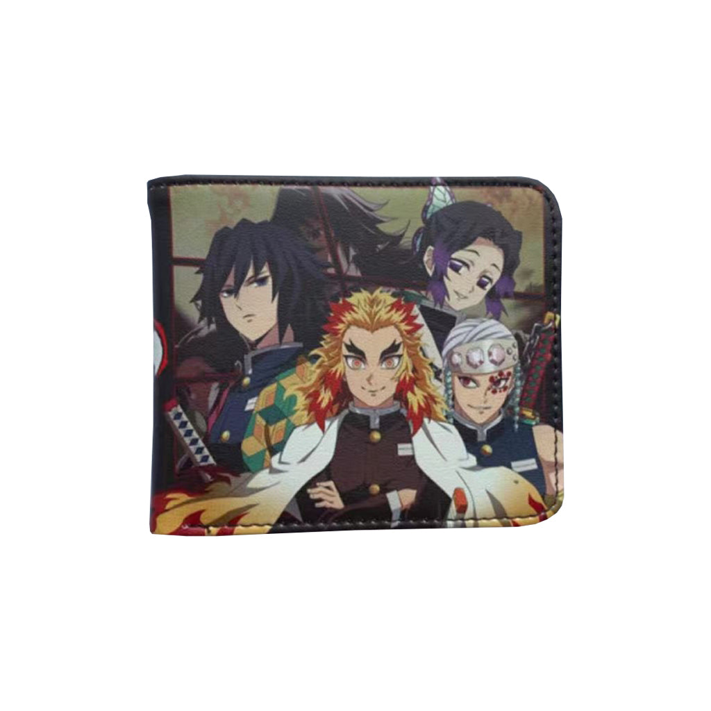 Demon Slayer - Full-Colour Wallet