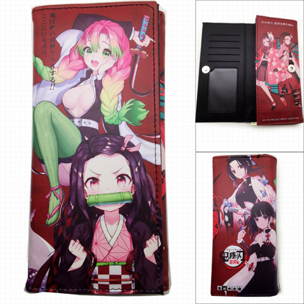 Demon Slayer - Full-Colour Purse