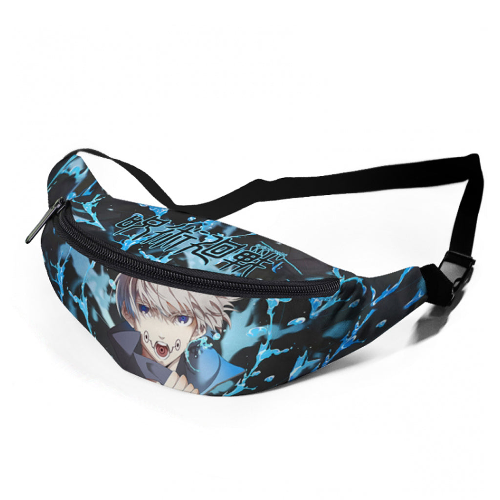 Jujutsu Kaisen - Canvas Belt Bag