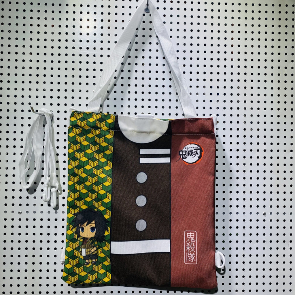 Demon Slayer Shoulder Bag