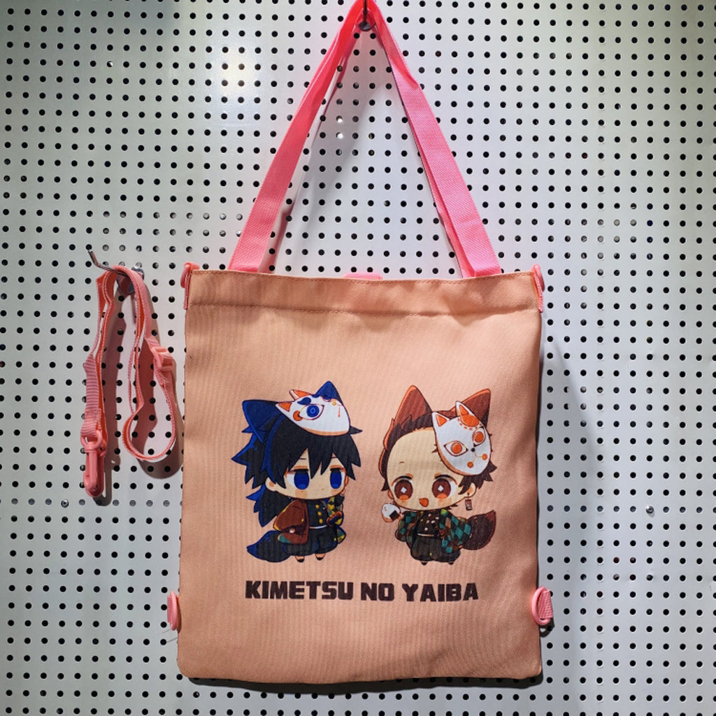 Demon Slayer Shoulder Bag