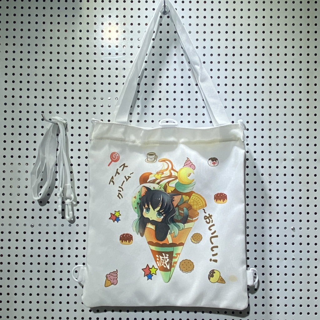 Demon Slayer Shoulder Bag