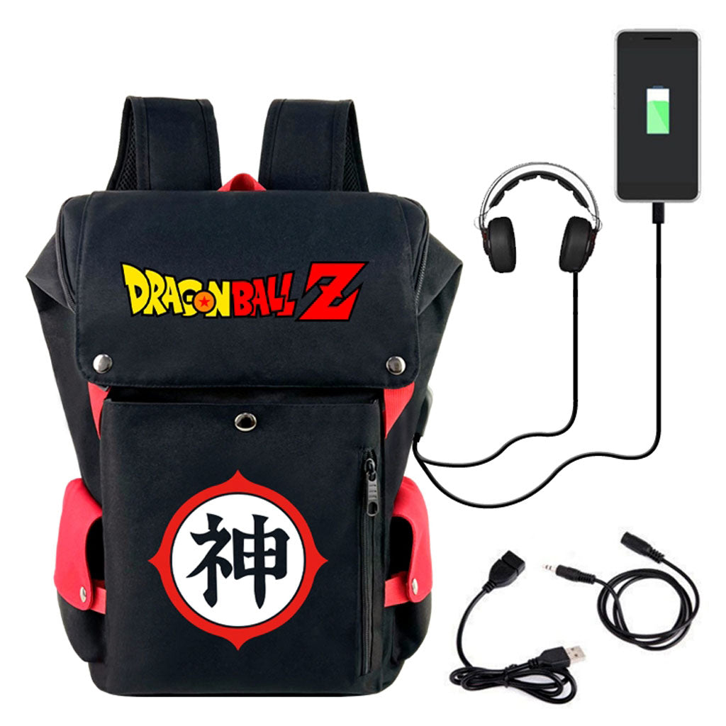 Dragon Ball Z - Backpack