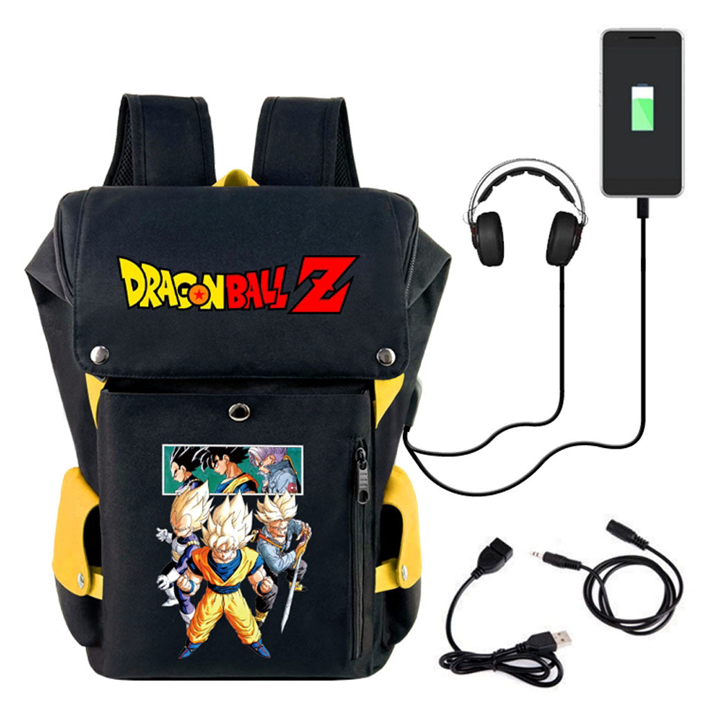 Dragon Ball Z - Backpack