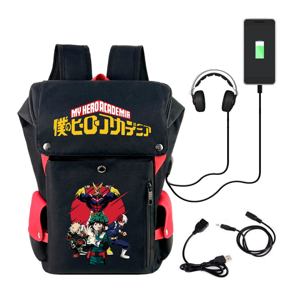 My Hero Academia - Canvas Bag