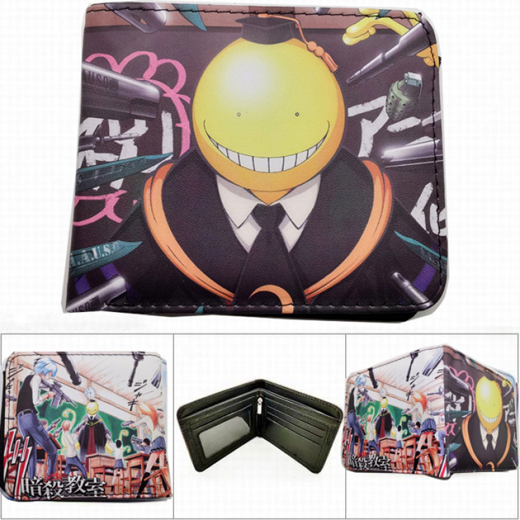 Assassination Classroom - Flip Wallet