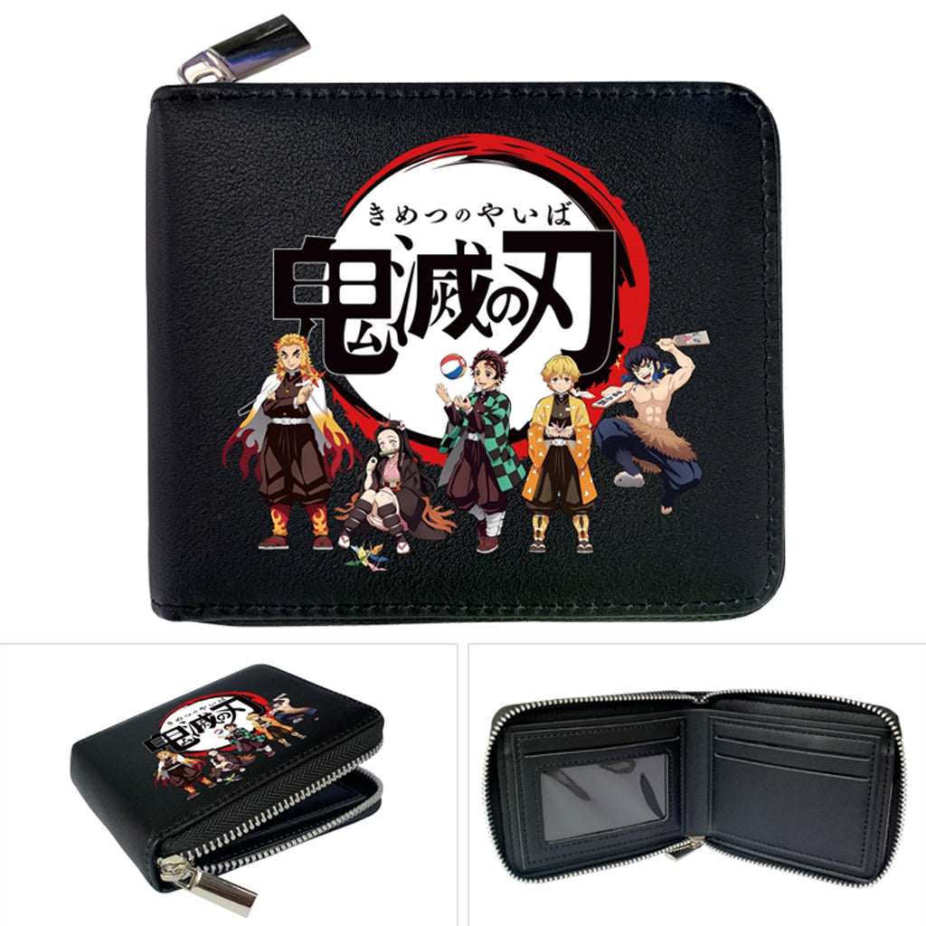 Demon Slayer - Flip Wallet