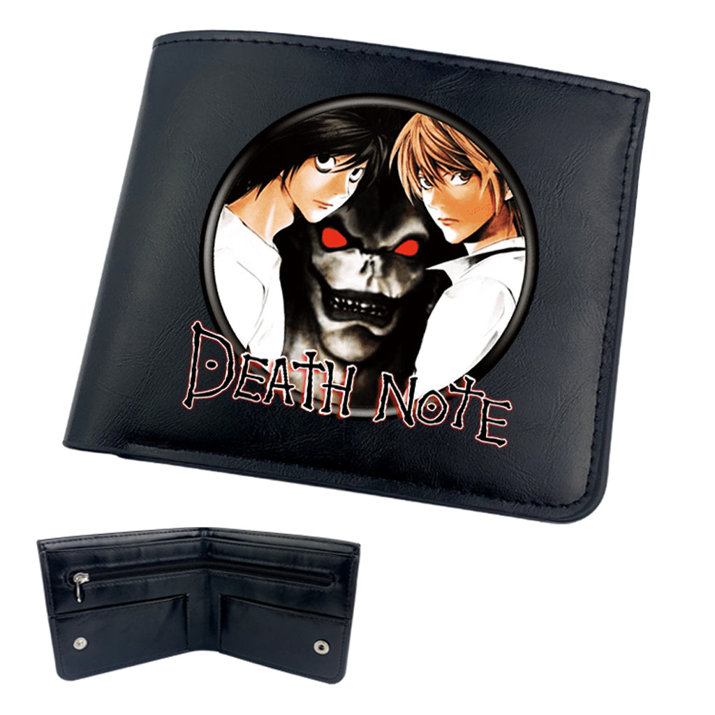 Deathnote - Flip Wallet