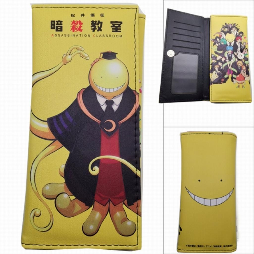Assassination Classroom - Full-Colour Purse