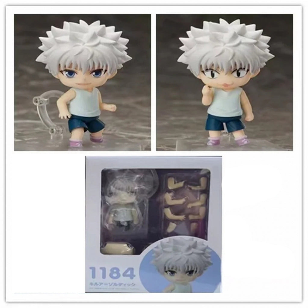 Hunter X Hunter - Killua Figure