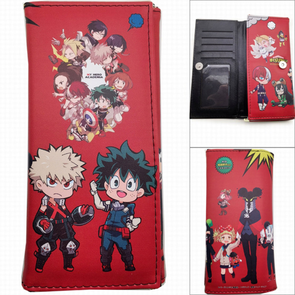 My Hero Academia - Long Purse