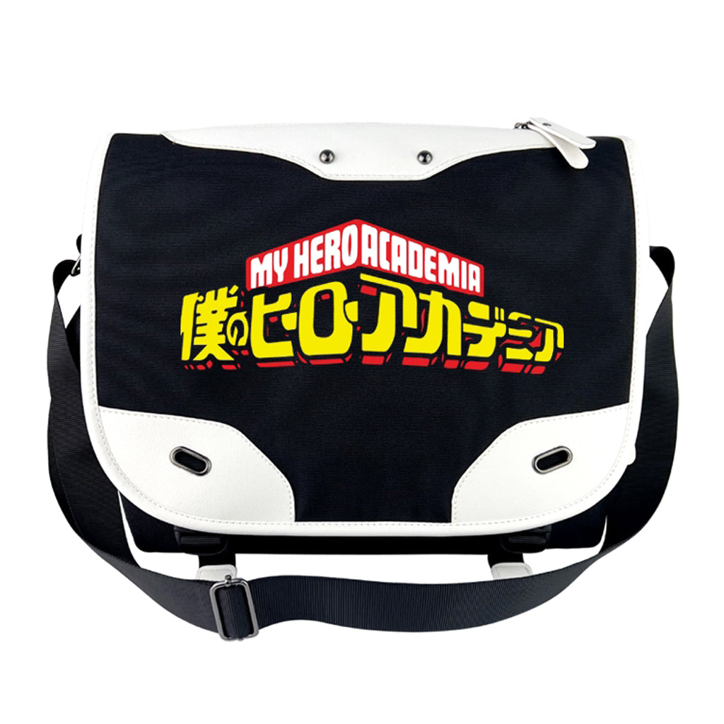 My Hero Academia - Canvas Shoulder Bag