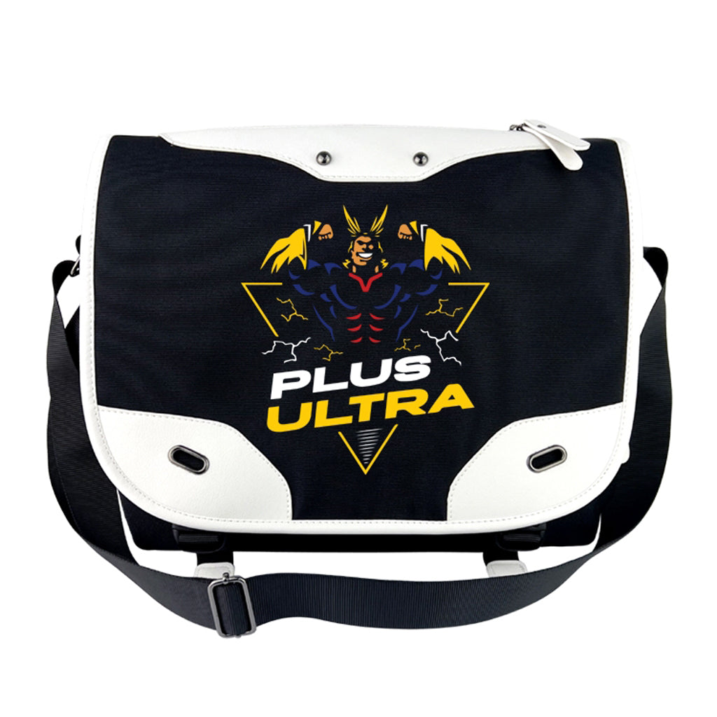 My Hero Academia - Canvas Shoulder Bag