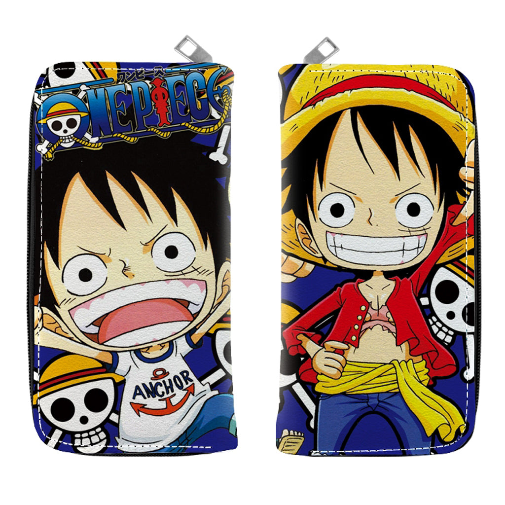 One Piece - Long Wallet