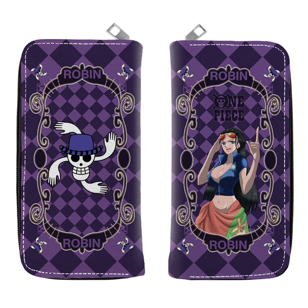 One Piece - Long Wallet