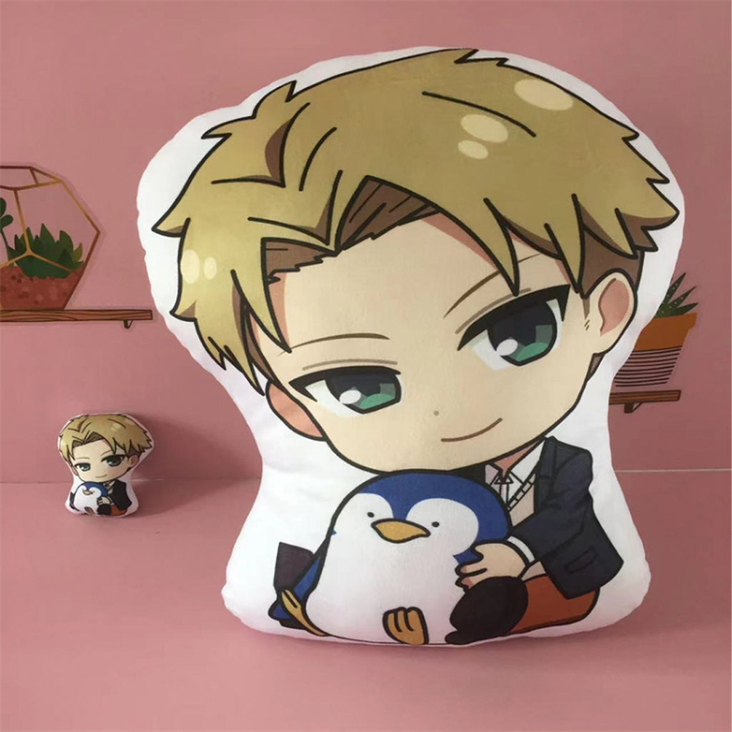 Spy x Family - Plush Pillow