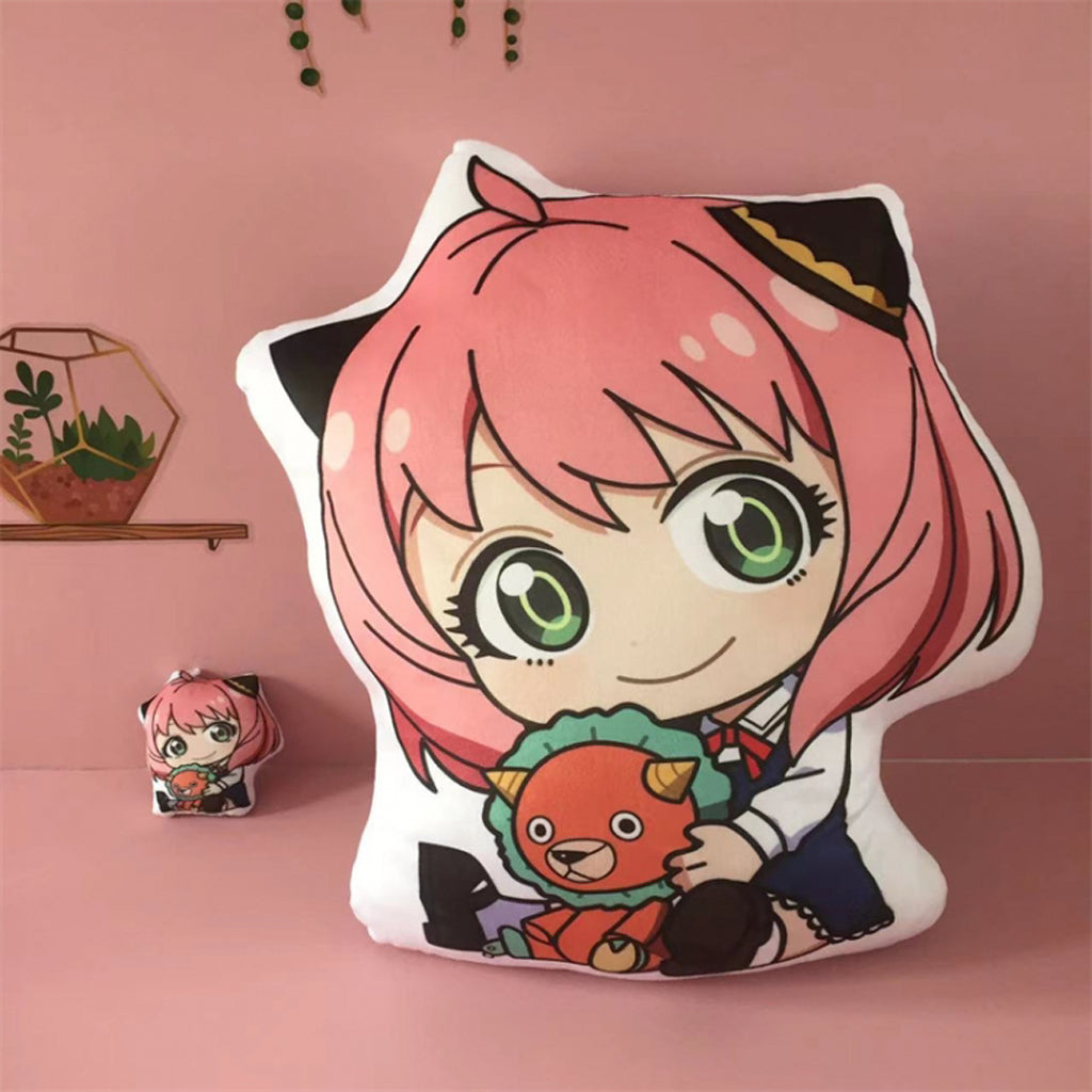 Spy x Family - Plush Pillow
