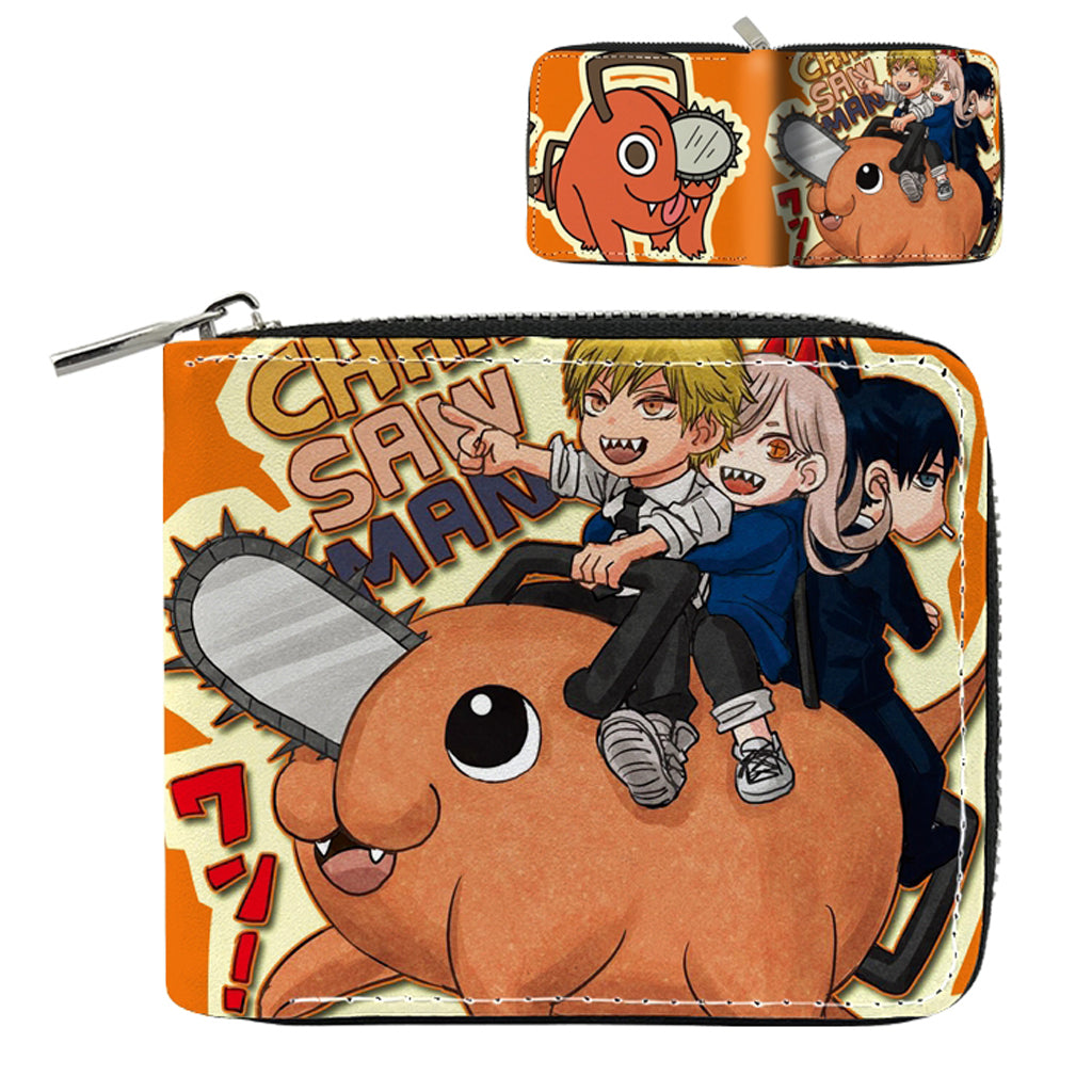 Chainsaw Man - Wallet