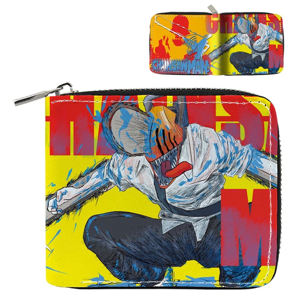 Chainsaw Man - Wallet