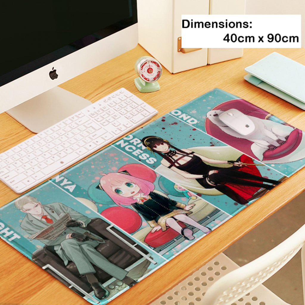 Spy x Family - Desk Pad