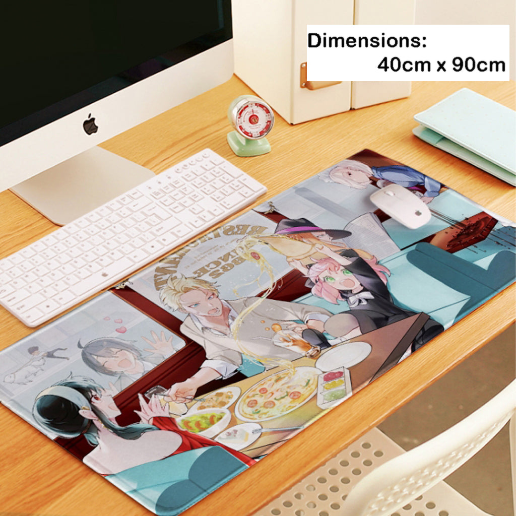 Spy x Family - Desk Pad