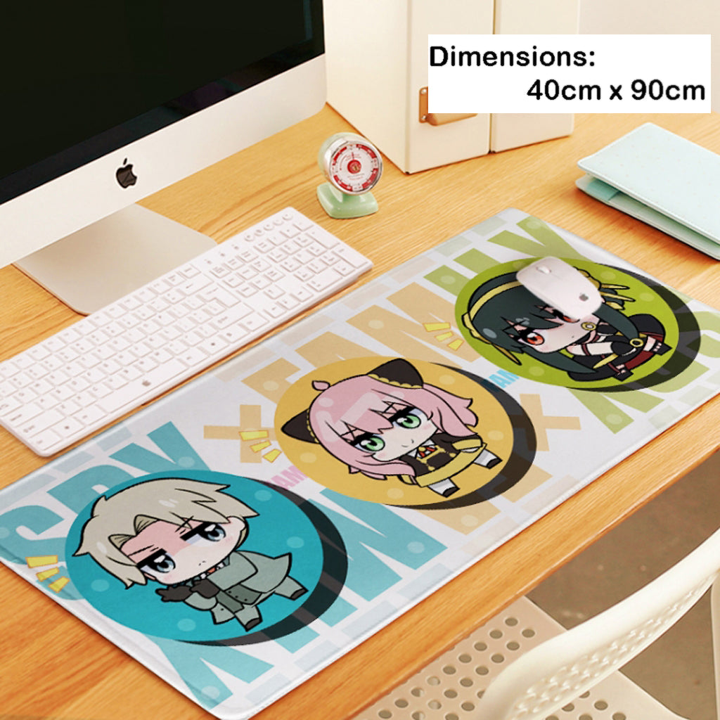 Spy x Family - Desk Pad