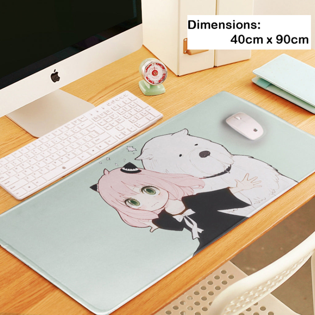Spy x Family - Desk Pad