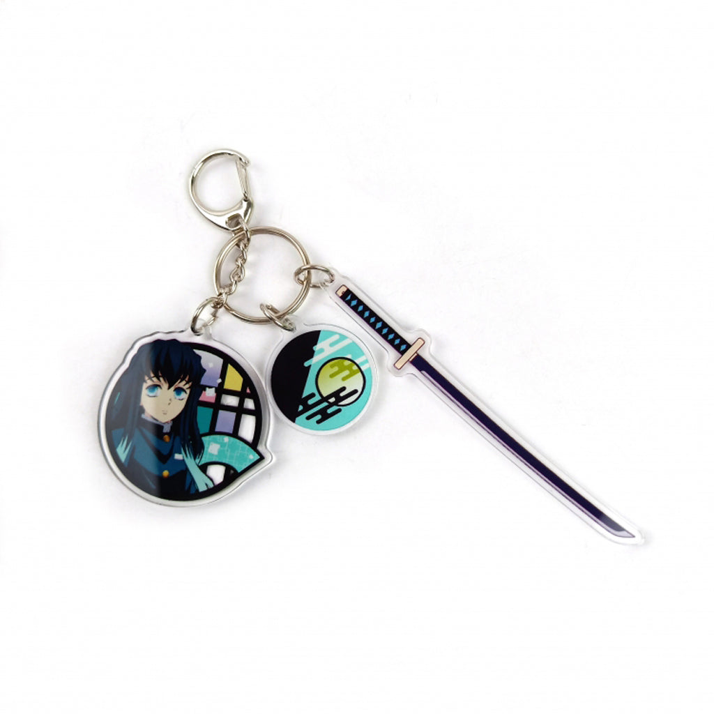 Demon Slayer - Keychain