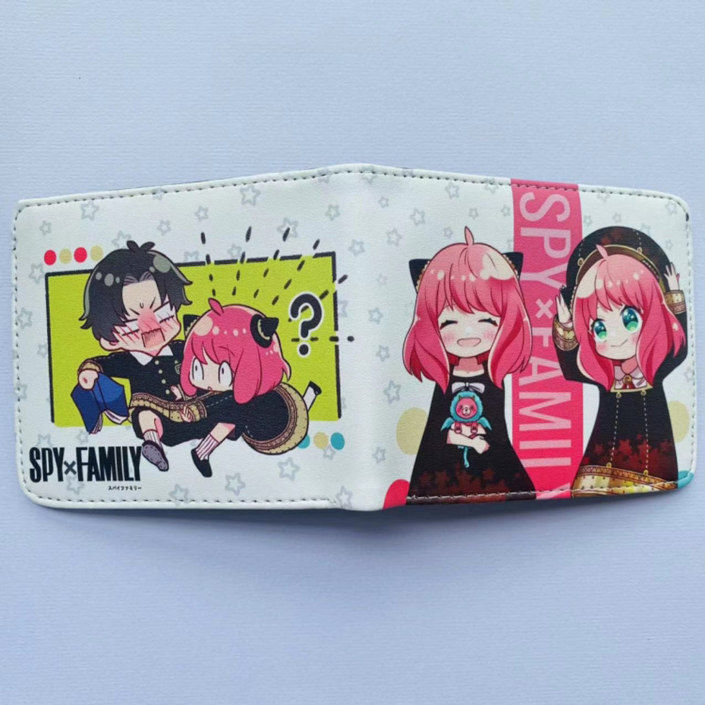 Spy Family - Wallet
