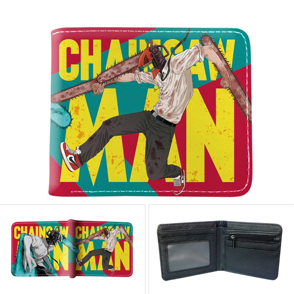 Chainsaw Man - Wallet