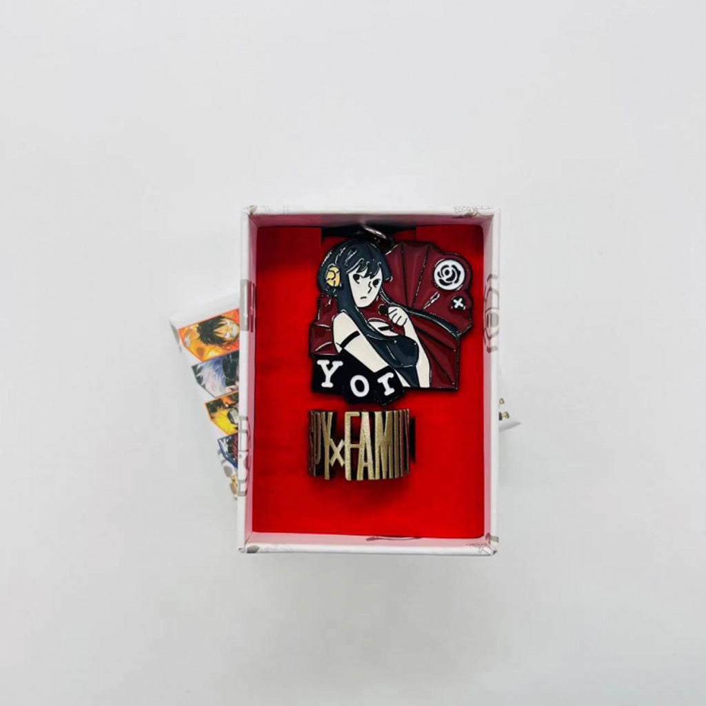 Spy x Family - Trinket Set