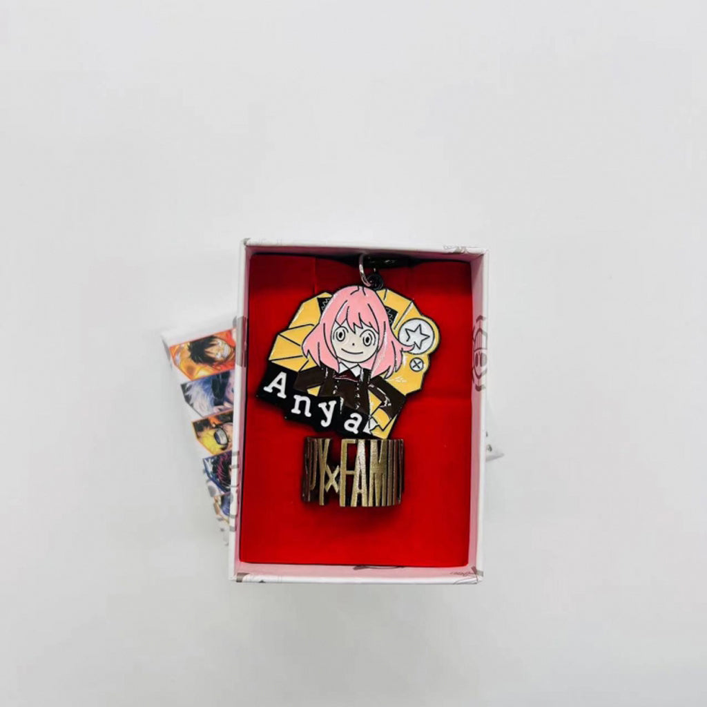 Spy x Family - Trinket Set