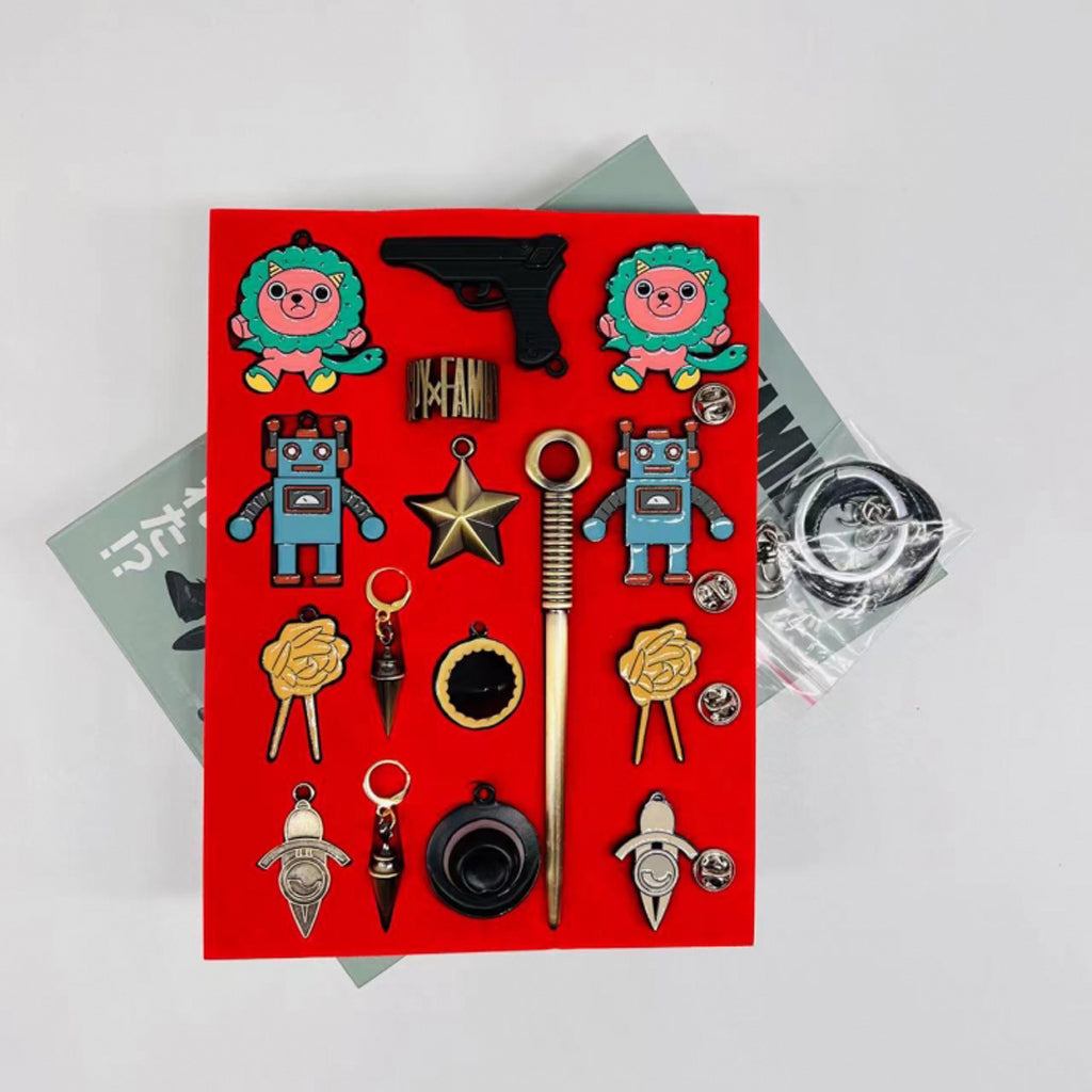 Spy x Family - Trinket Set