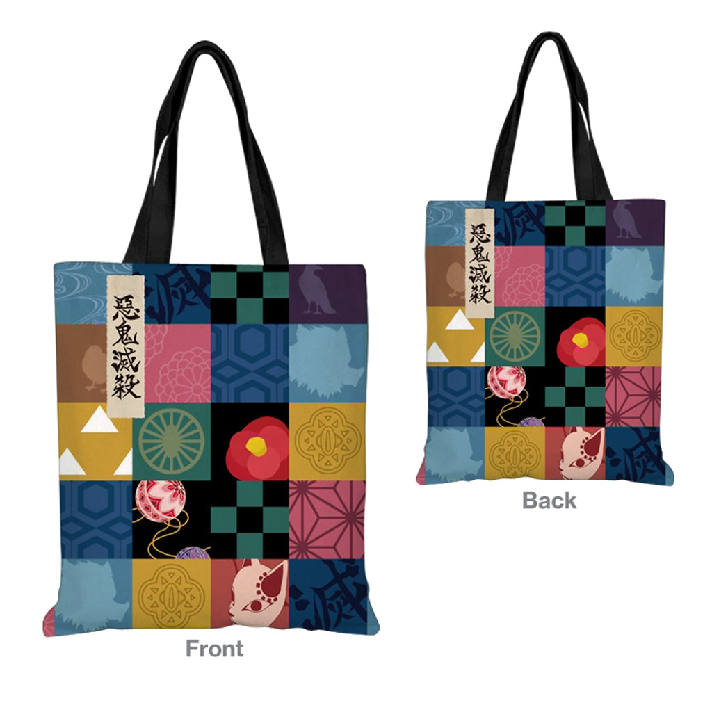 Demon Slayer - Tote Bag