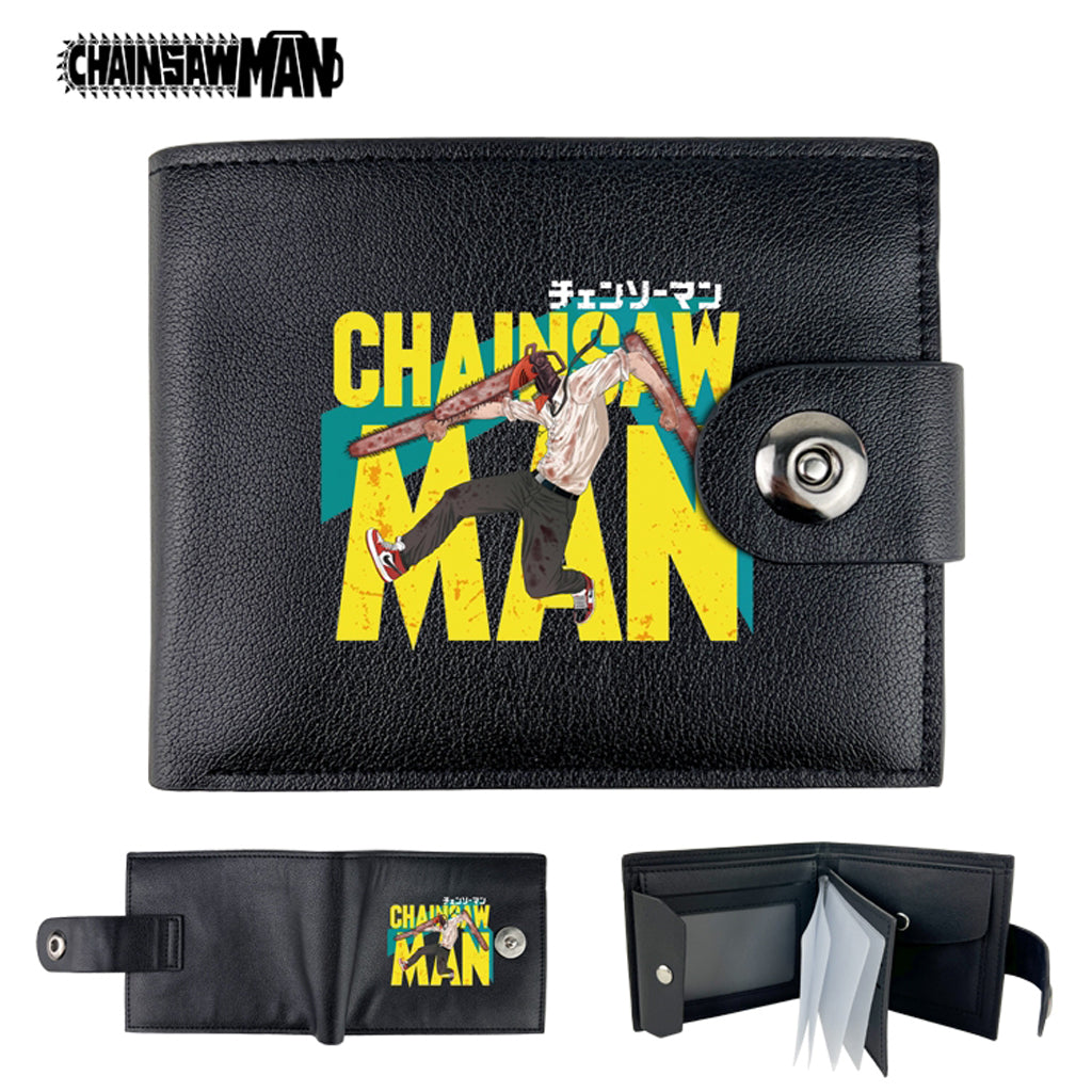 Chainsaw Man - Wallet