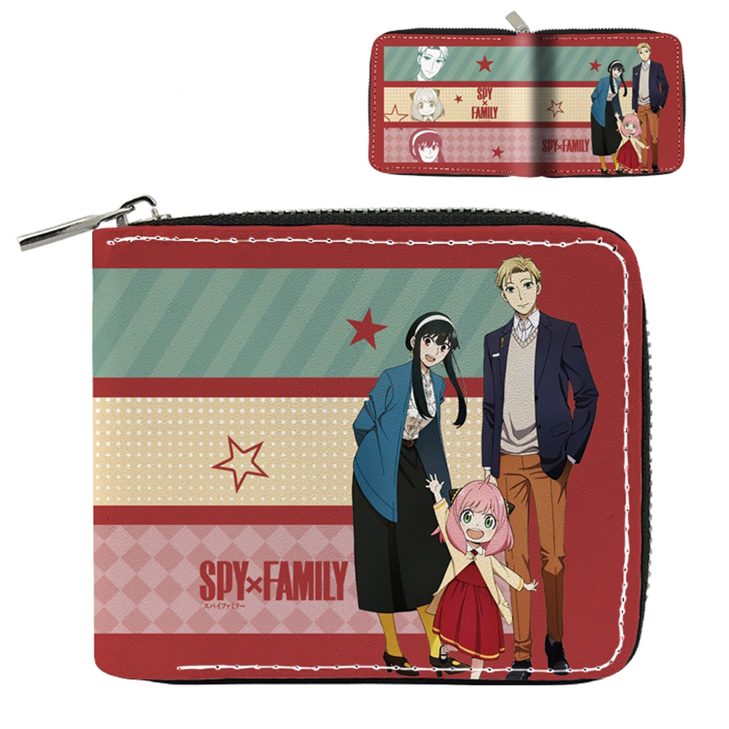 Spy Family - Wallet