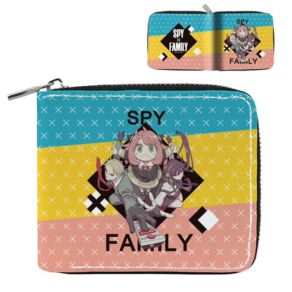 Spy Family - Wallet