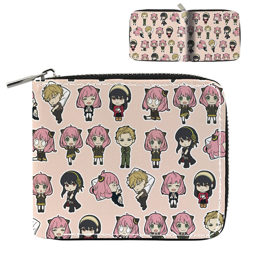 Spy Family - Wallet