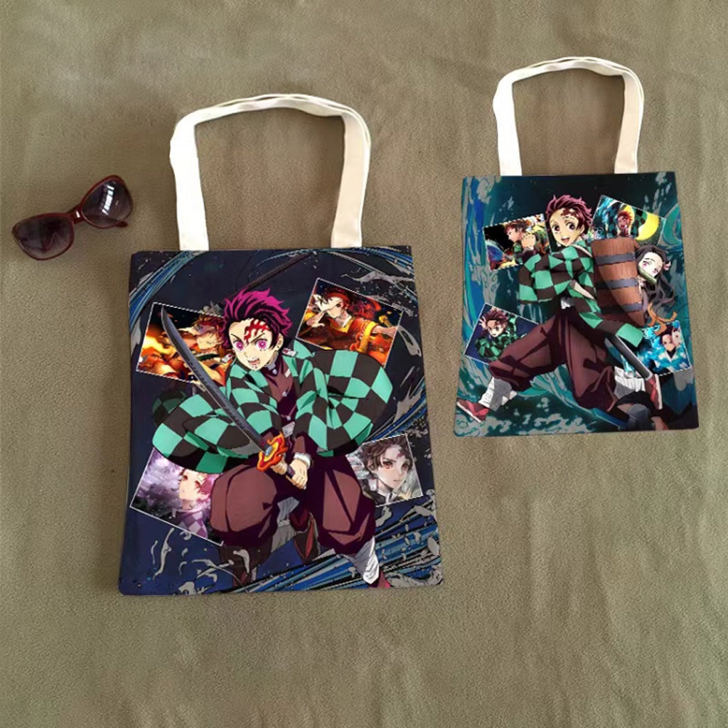 Demon Slayer - Tote Bag