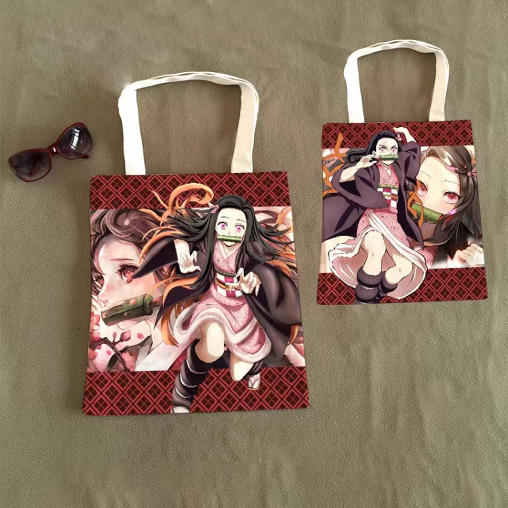 Demon Slayer - Tote Bag