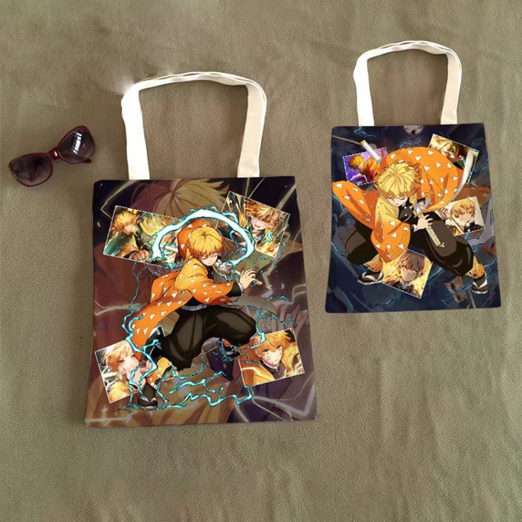 Demon Slayer - Tote Bag