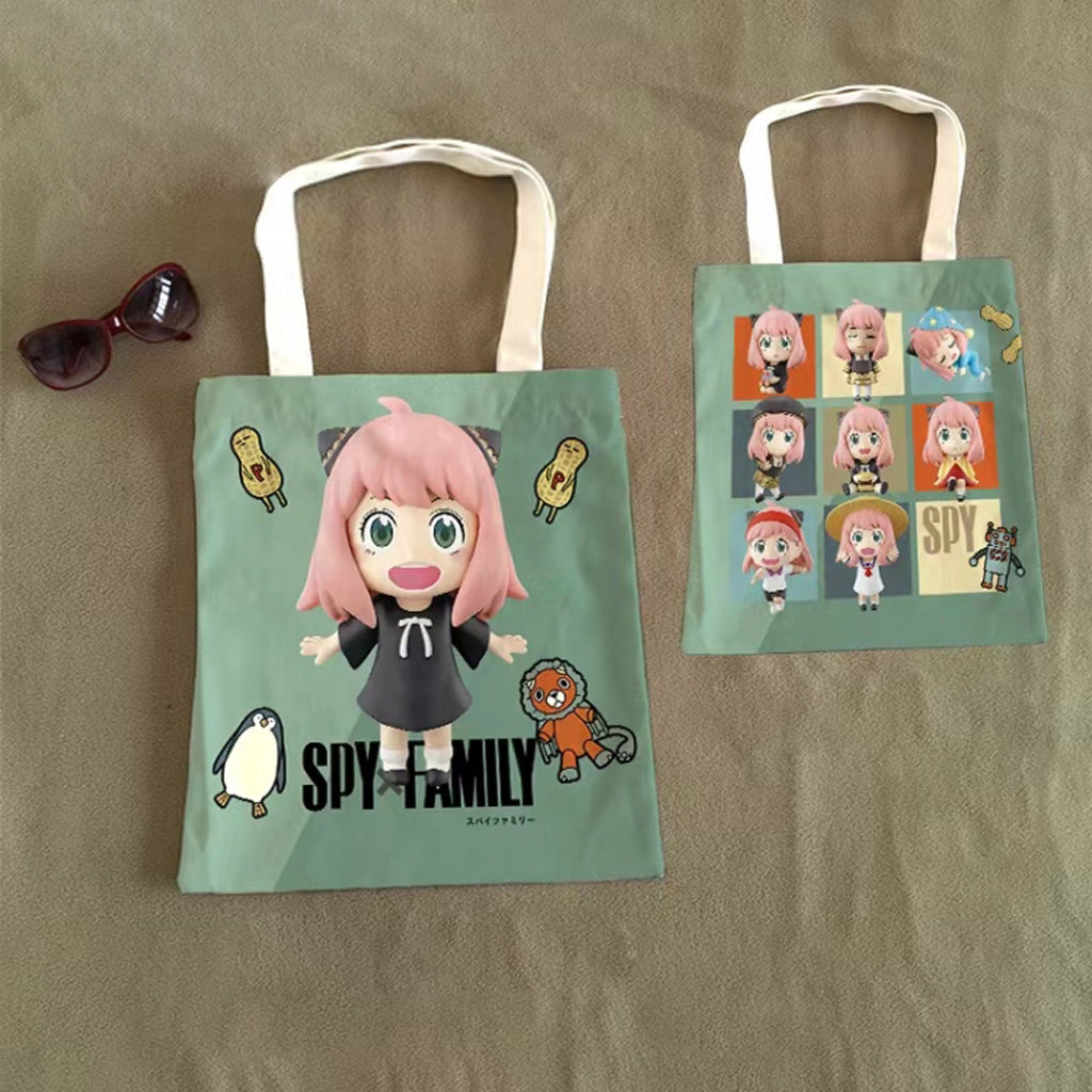 Spy Family - Tote Bag