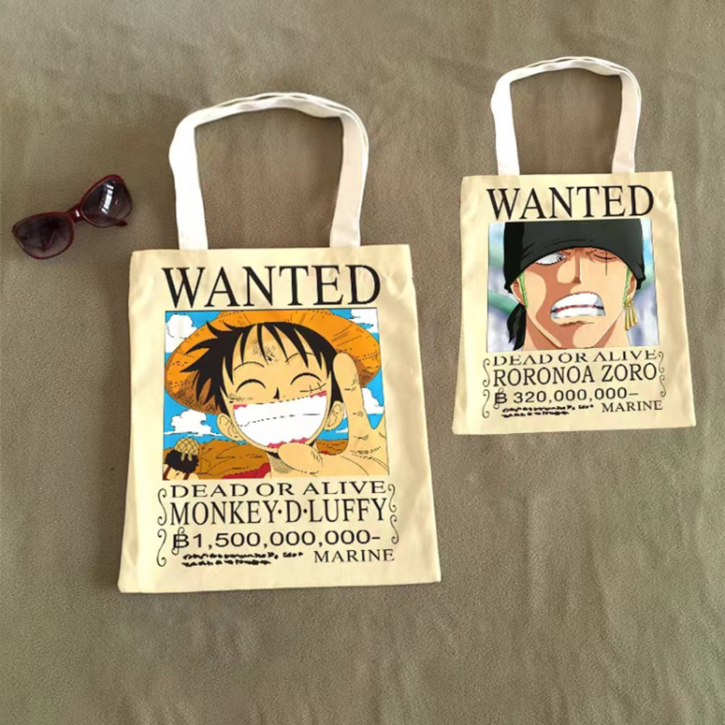 One Piece - Tote Bag