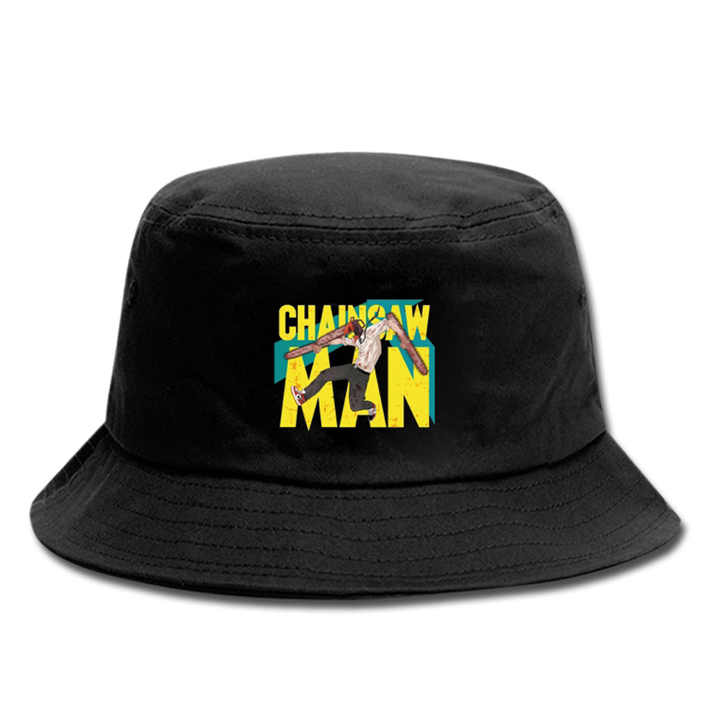 Chainsaw Man - Bucket Hat