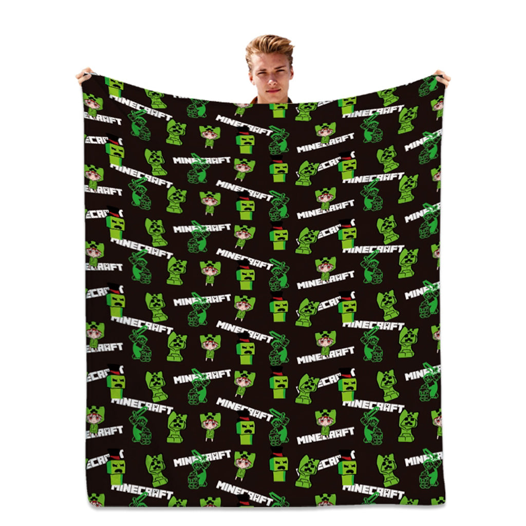 Minecraft - Blanket (100cm x 135cm)