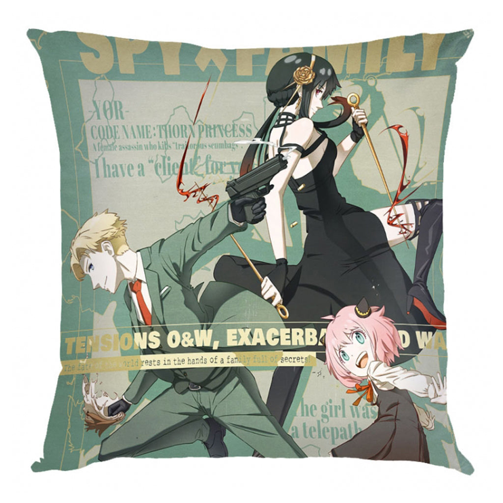 Spy x Family - Pillow