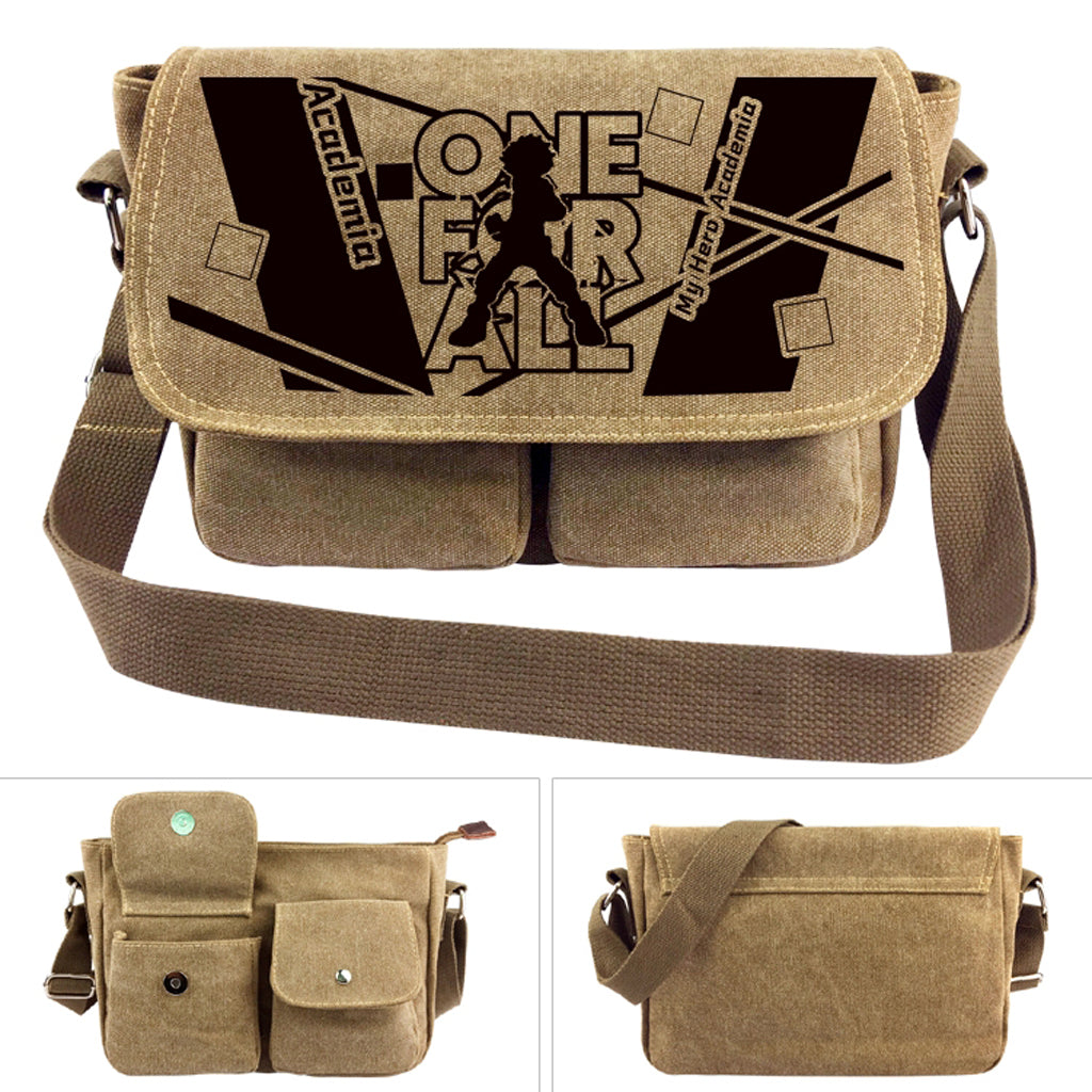 My Hero Academia shoulder bag shoulder bag 7x28x20cm