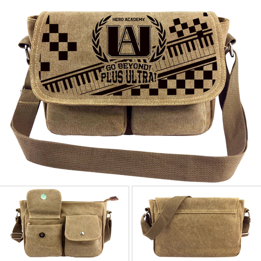 My Hero Academia shoulder bag shoulder bag 7x28x20cm